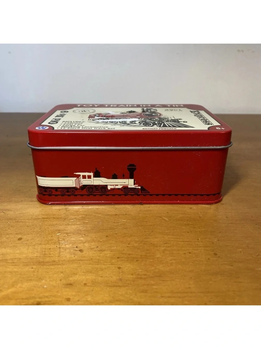 N/A toy train